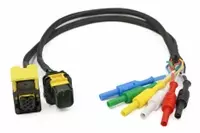 TE AMP HDSCS 6way Automotive Connector Breakout
